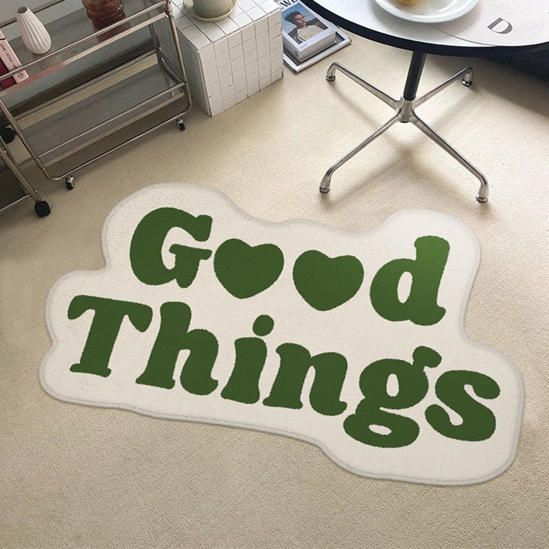 Absorbent Non Slip Bathroom Ru - Home Goods Bathroom Rugs recension och pris
