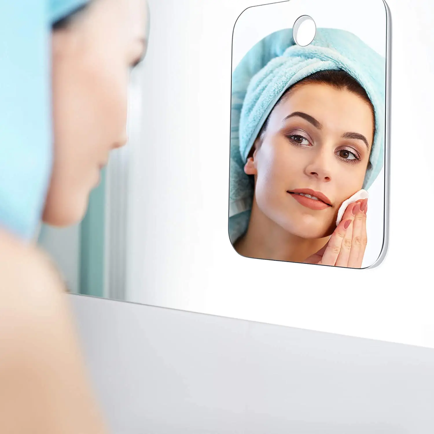 Acrylic Wall Suction Travel Mi - Shaving Mirror Suction recension och pris