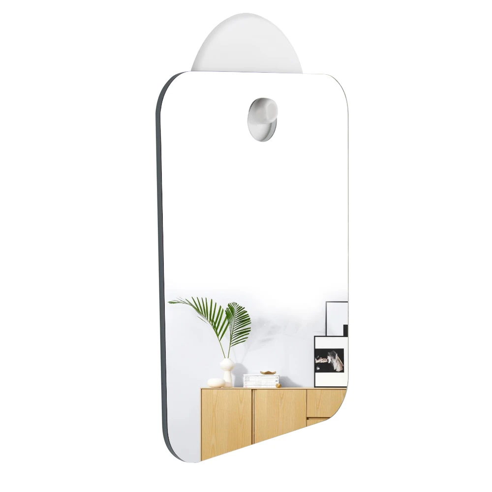 Acrylic Wall Suction Travel Mi - Shaving Mirror Suction recension och pris