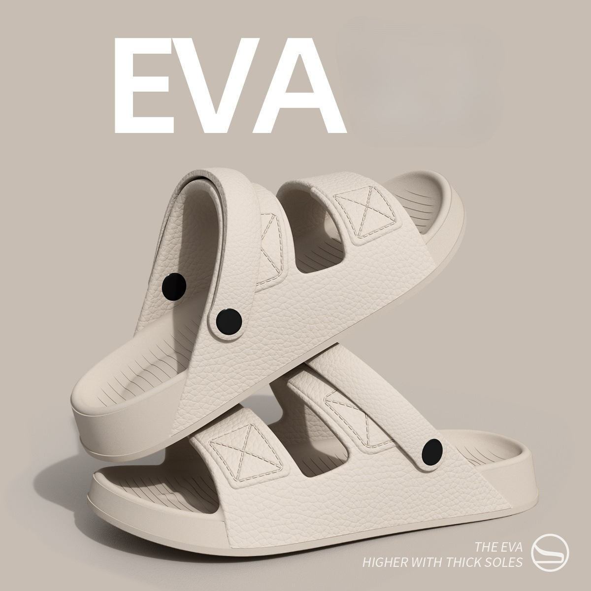 Men Slippers Clog Platform Clo - Home Outdoor Bathroom recension och pris