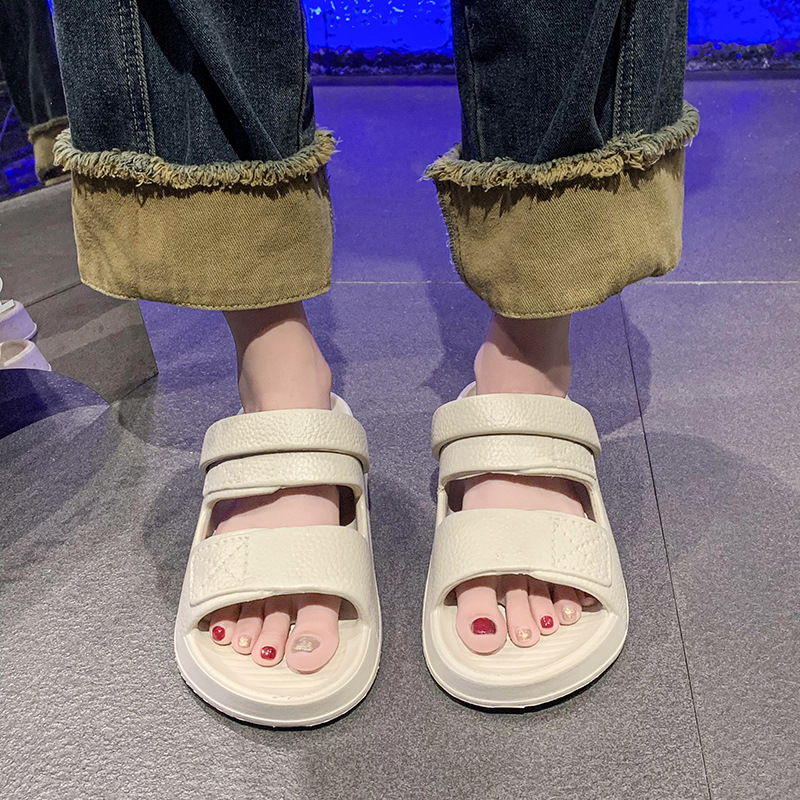 Men Slippers Clog Platform Clo - Home Outdoor Bathroom recension och pris