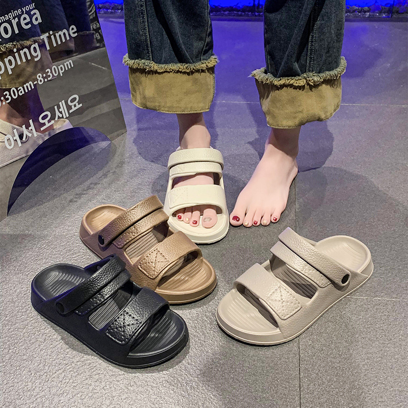 Men Slippers Clog Platform Clo - Home Outdoor Bathroom recension och pris
