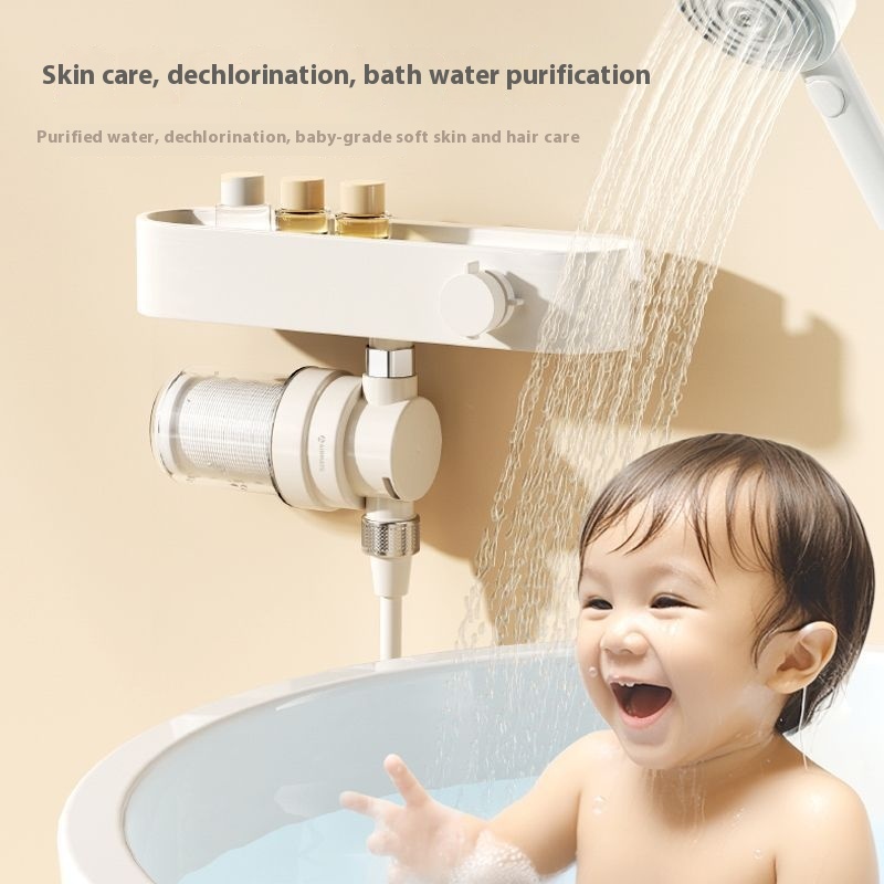 Pre-shower head, shower set fo - Home And Bathroom recension och pris