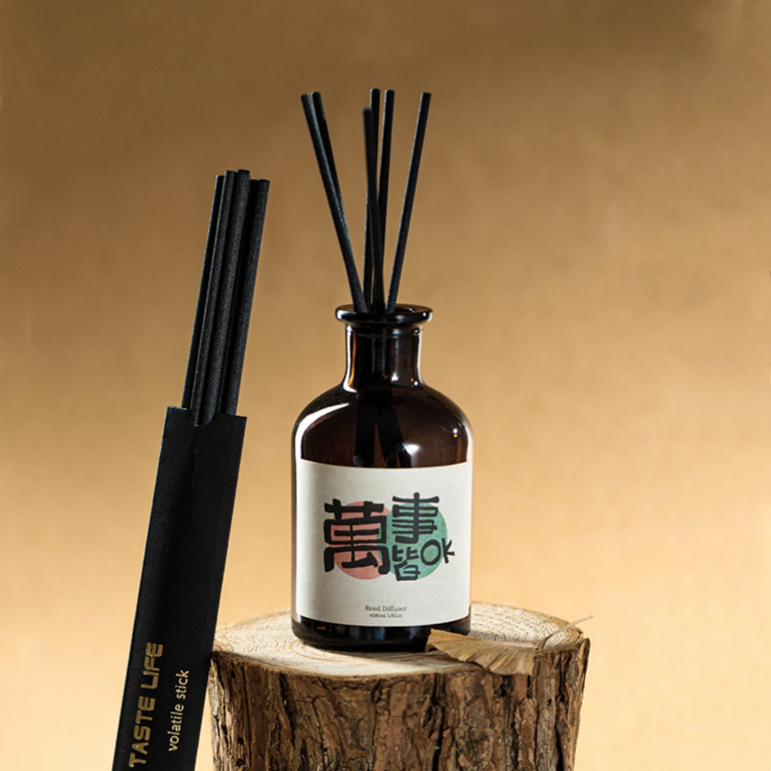 Rattan Reed Diffuser Sticks Na - Home Bathroom Freshener recension och pris