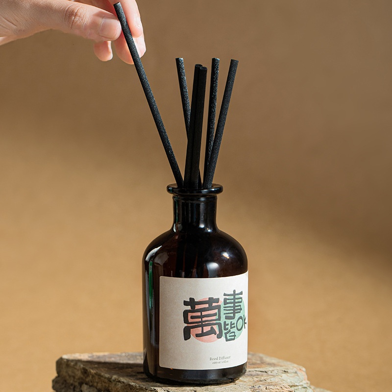 Rattan Reed Diffuser Sticks Na - Home Bathroom Freshener recension och pris