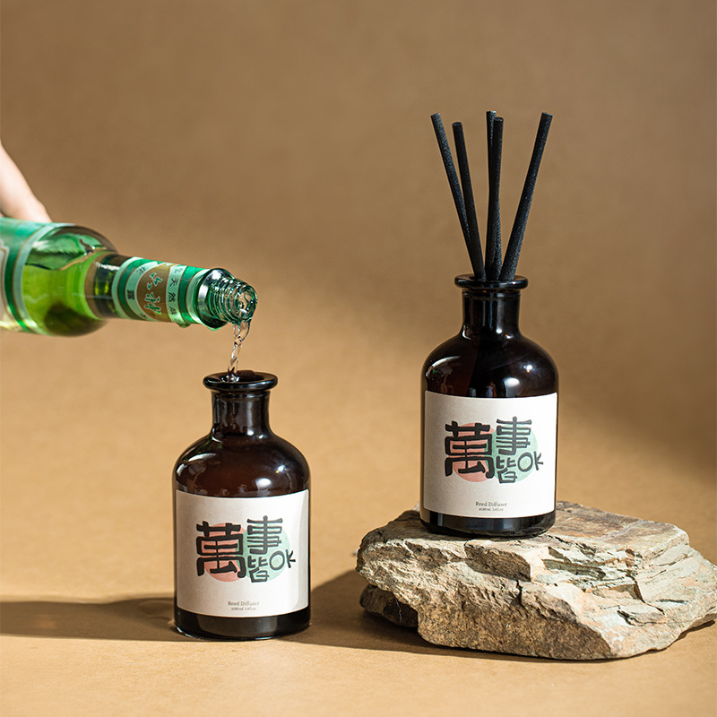 Rattan Reed Diffuser Sticks Na - Home Bathroom Freshener recension och pris
