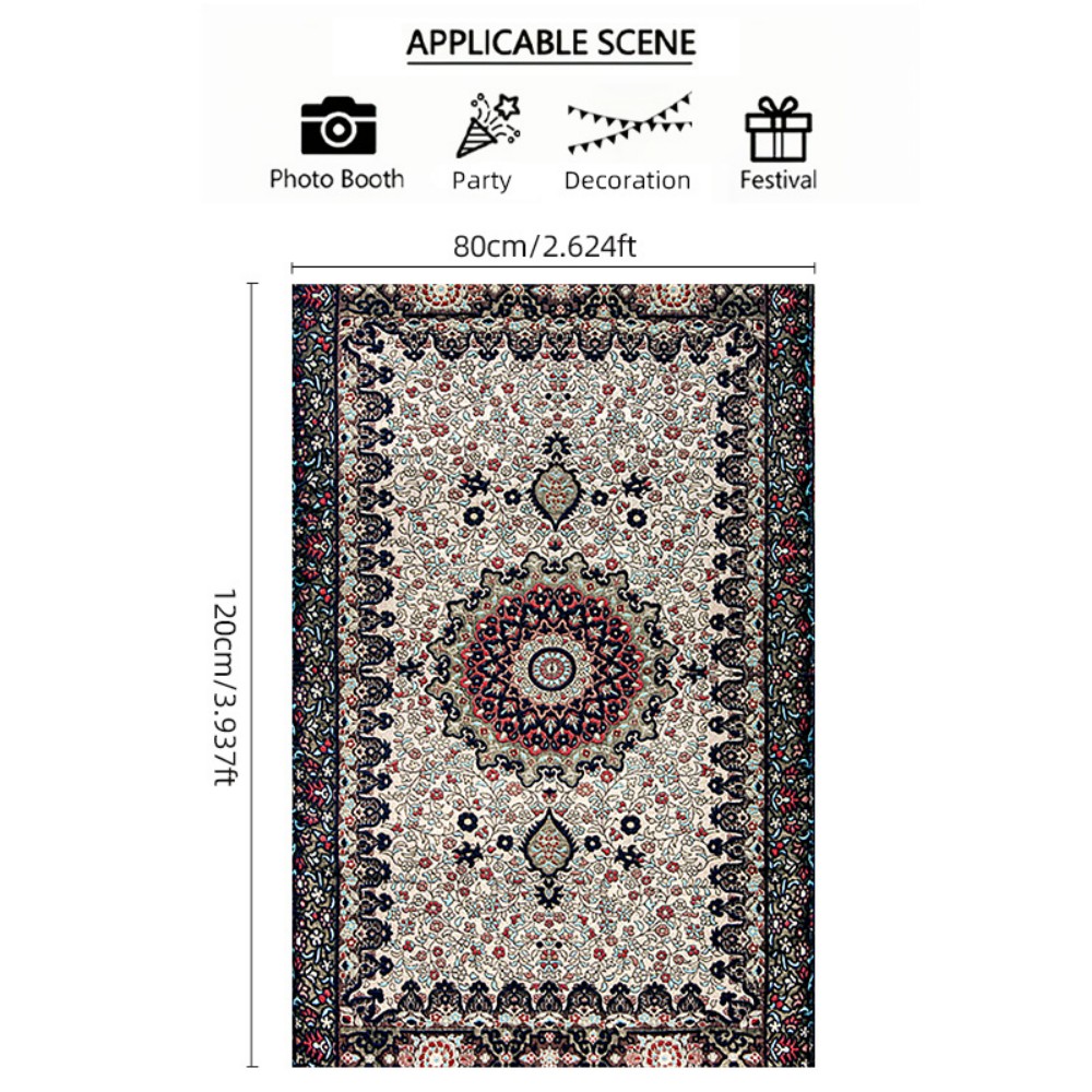 VIKAMA Islamic Prayer Mat Musl - Home Bathroom Door Design recension och pris