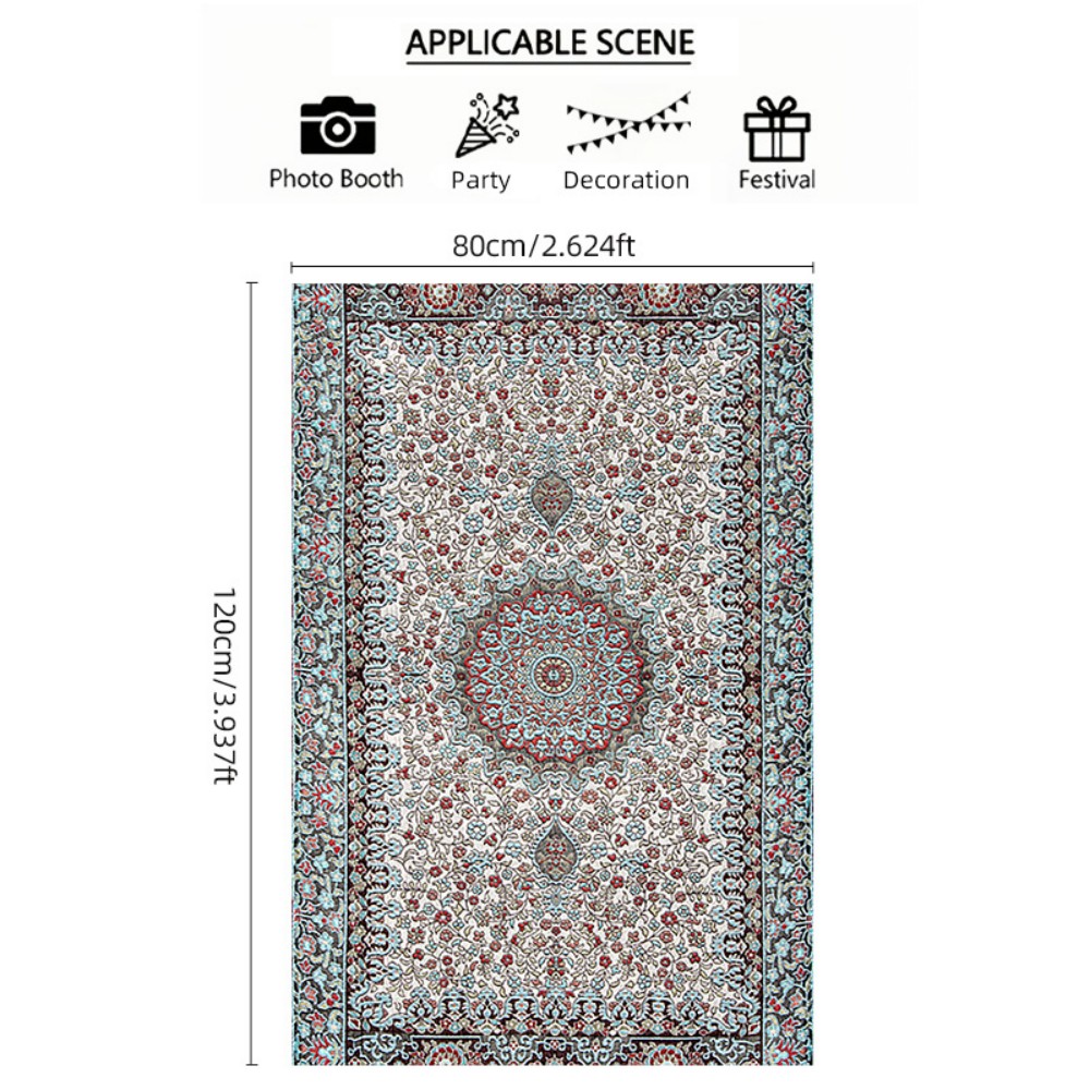 VIKAMA Islamic Prayer Mat Musl - Home Bathroom Door Design recension och pris