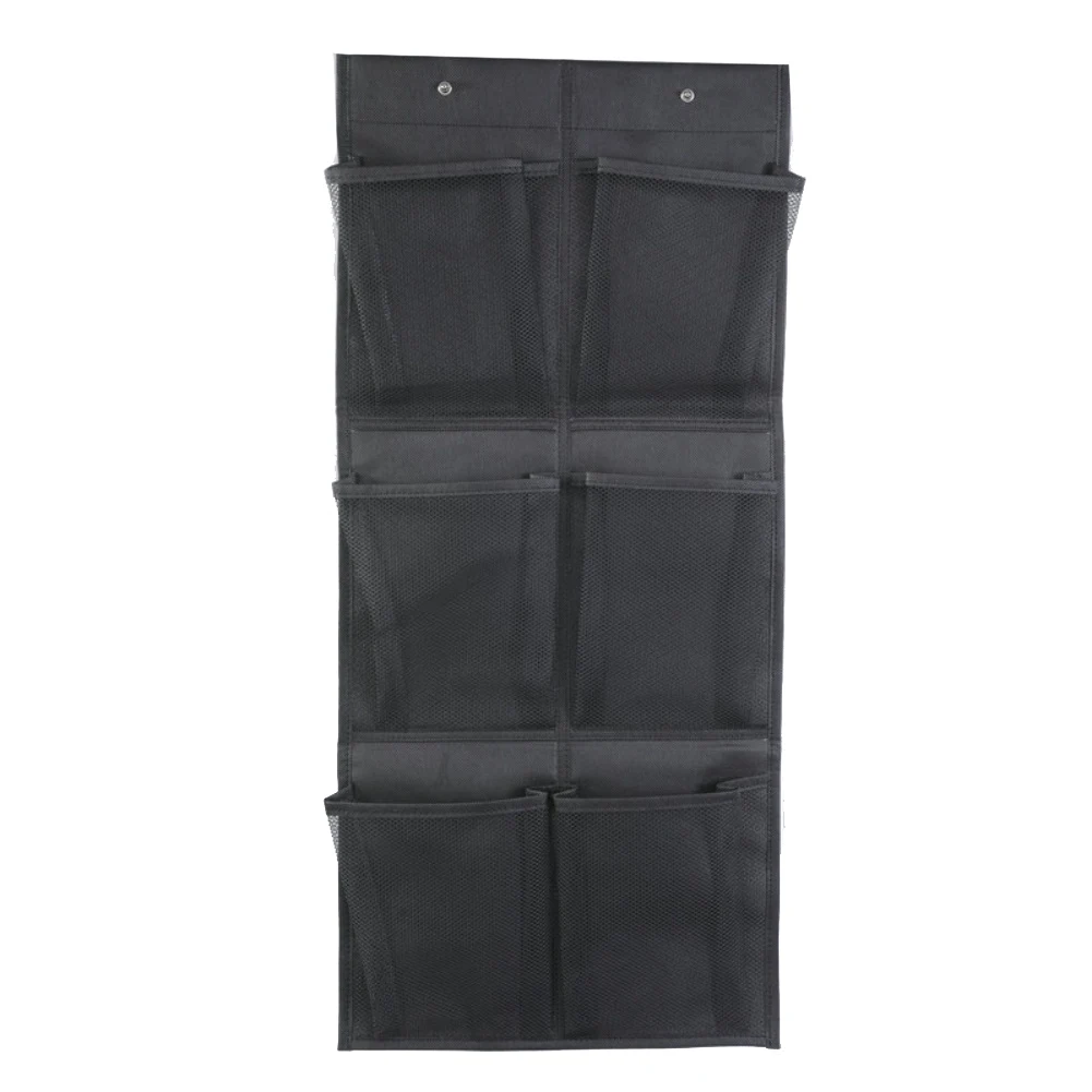 Multi Pocket Breathable Door H - Home Bathroom Door Design recension och pris