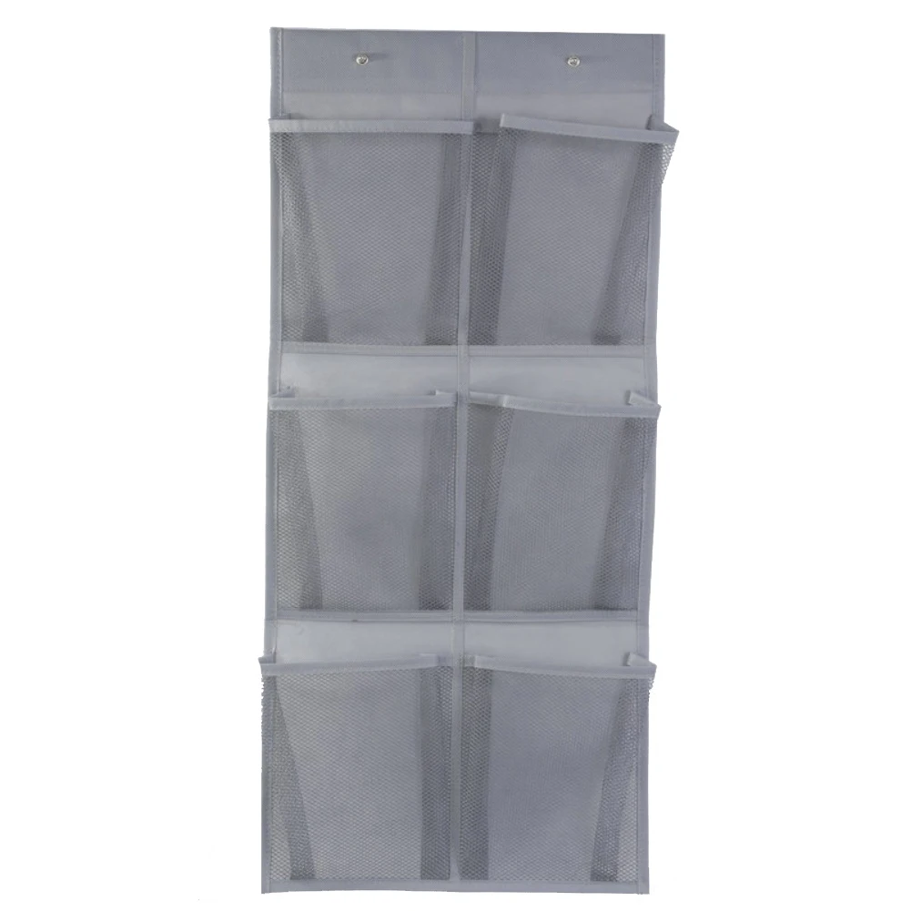 Multi Pocket Breathable Door H - Home Bathroom Door Design recension och pris