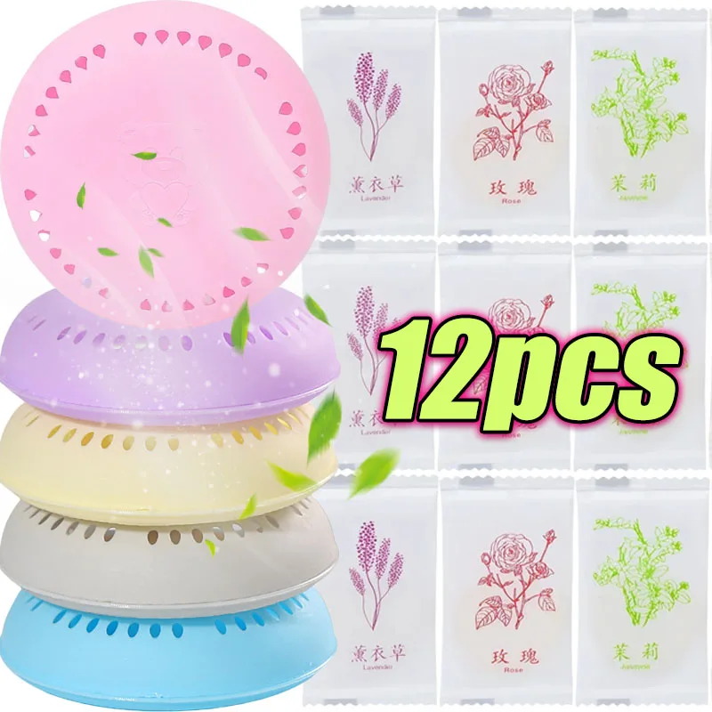 Aromatherapy Fragrance Lasting - Home Bathroom Freshener recension och pris