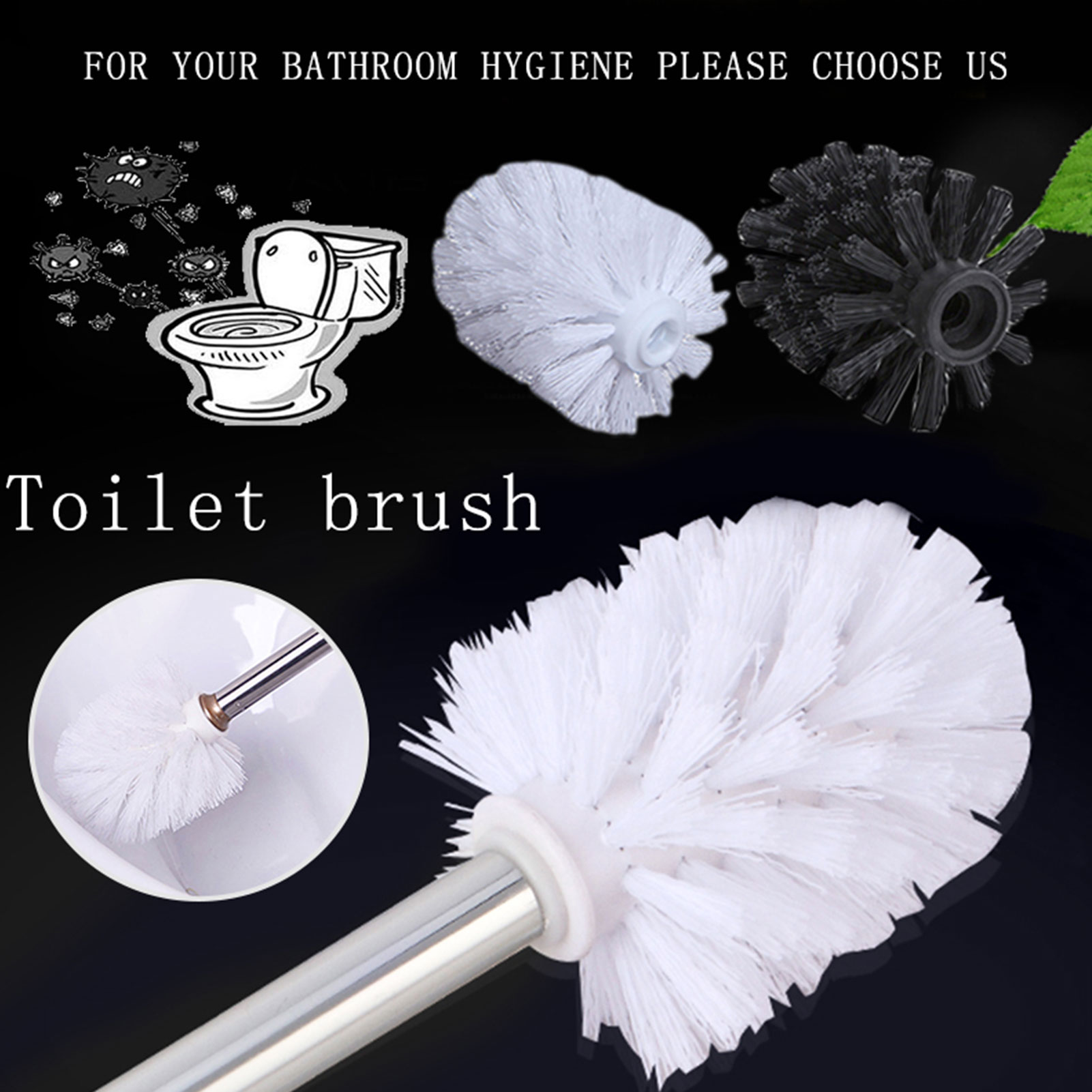 Universal Replacement Toilet B - Home Bathroom Design recension och pris
