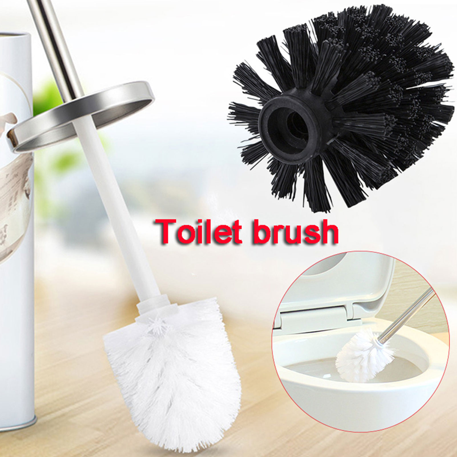 Universal Replacement Toilet B - Home Bathroom Design recension och pris