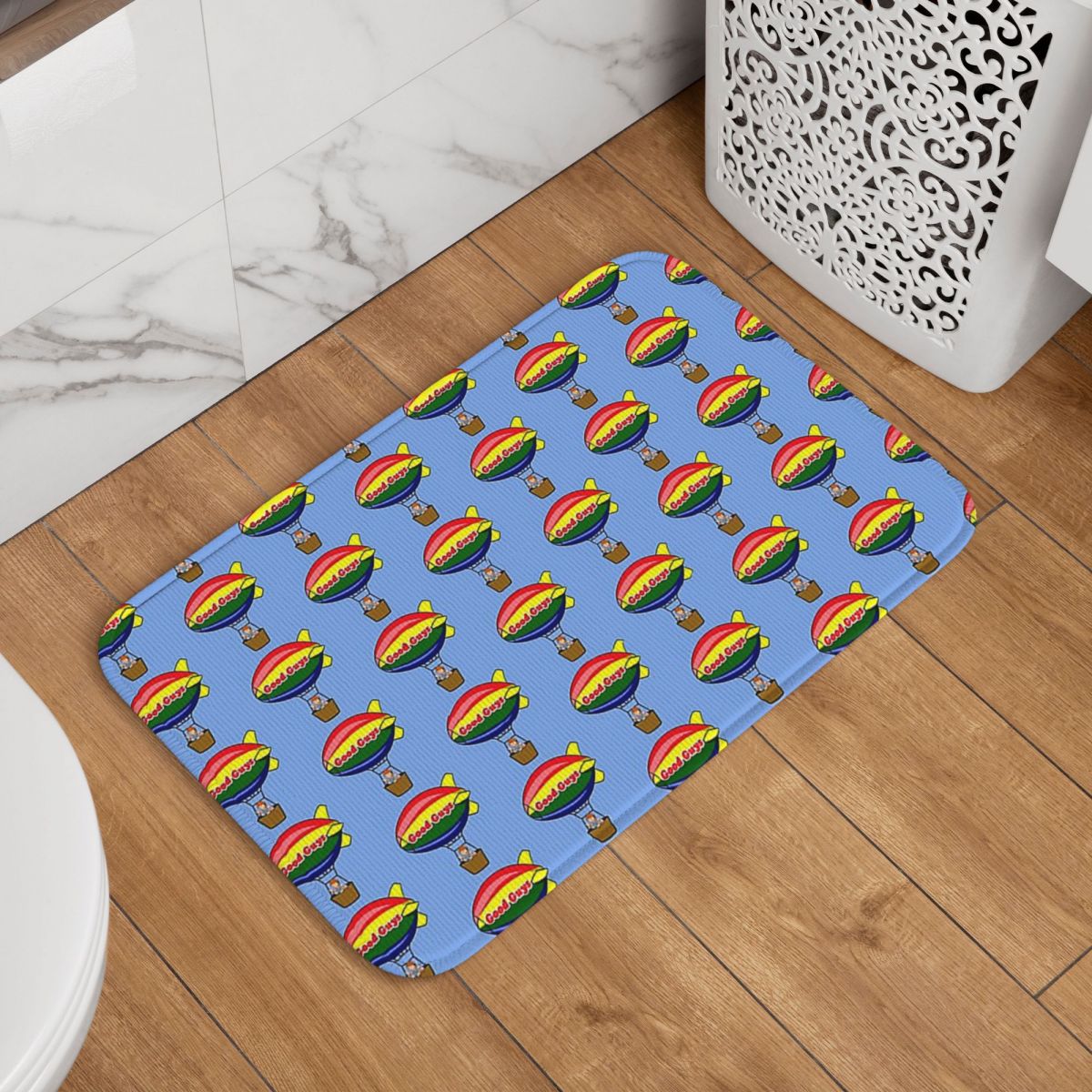 Good Guys Child's Play Chucky  - Home Goods Bathroom Rugs recension och pris