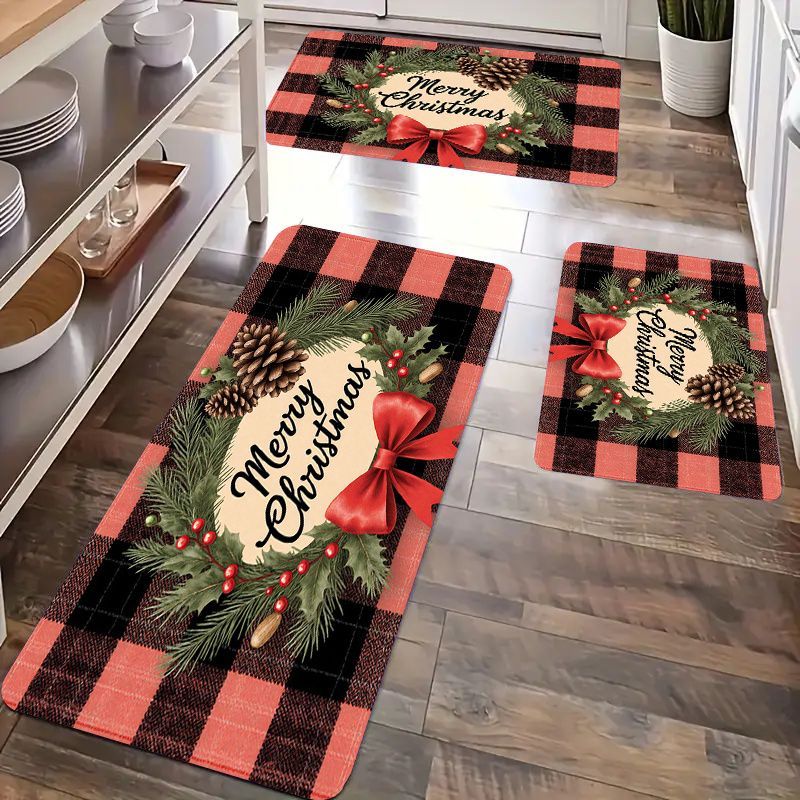 VIKAMA Christmas Happy Kitchen - Home Bathroom Cleaning Machine recension och pris