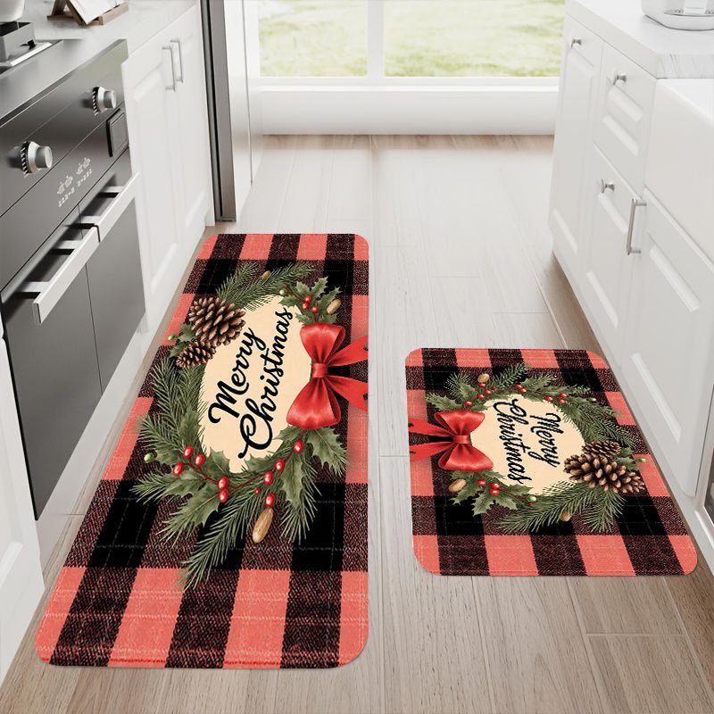 VIKAMA Christmas Happy Kitchen - Home Bathroom Cleaning Machine recension och pris