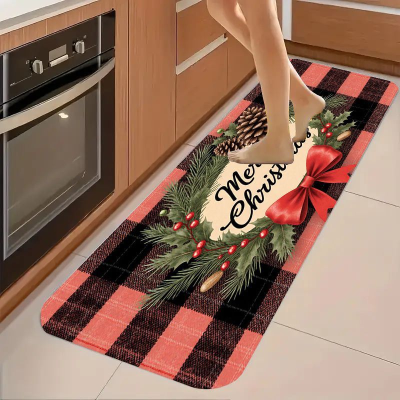 VIKAMA Christmas Happy Kitchen - Home Bathroom Cleaning Machine recension och pris