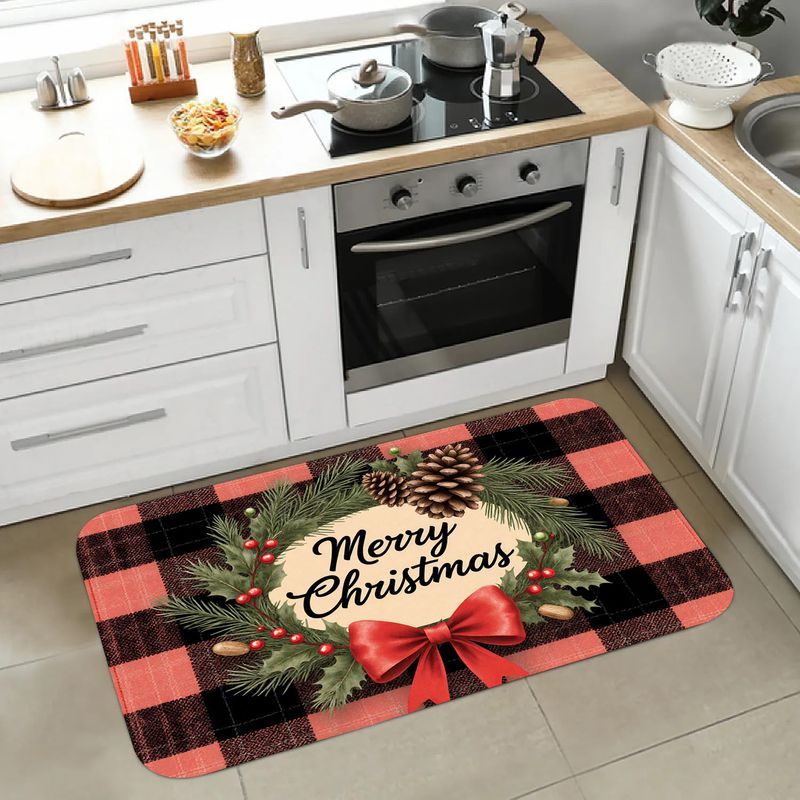 VIKAMA Christmas Happy Kitchen - Home Bathroom Cleaning Machine recension och pris