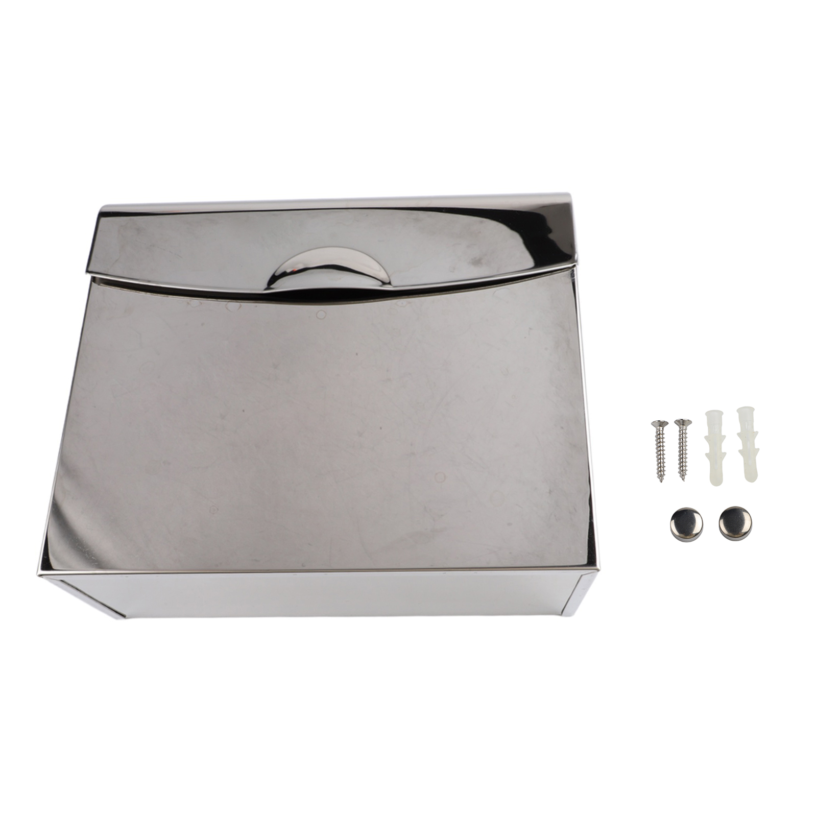Stainless Steel Sanitary Napki - Home Bathroom Fittings recension och pris