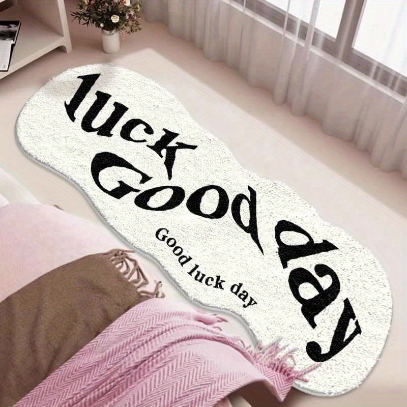 VIKAMA Green Carpet Brings Goo - Home Goods Bathroom Rugs recension och pris