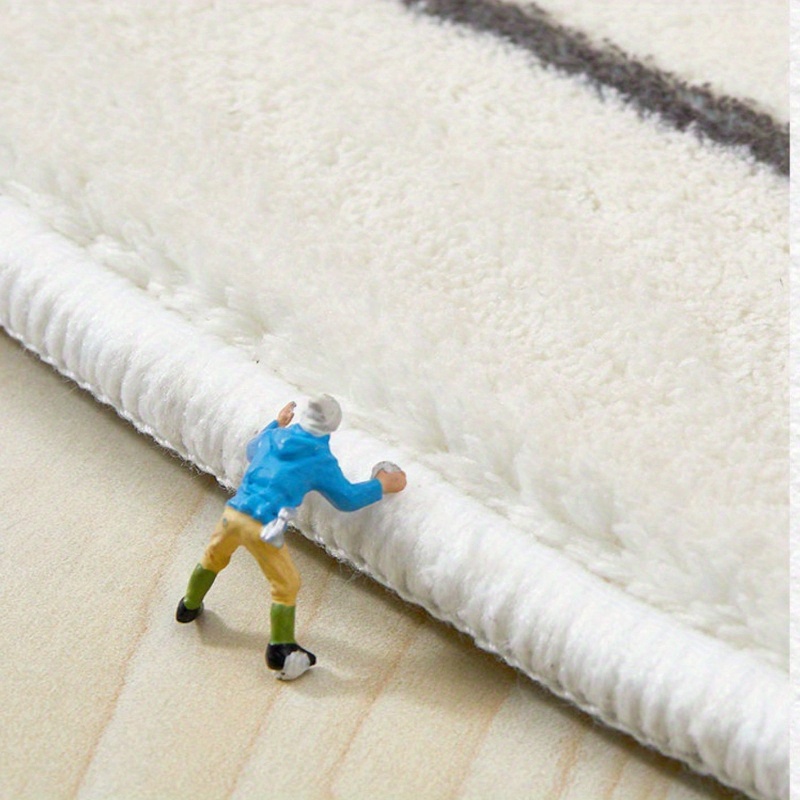 VIKAMA Green Carpet Brings Goo - Home Goods Bathroom Rugs recension och pris