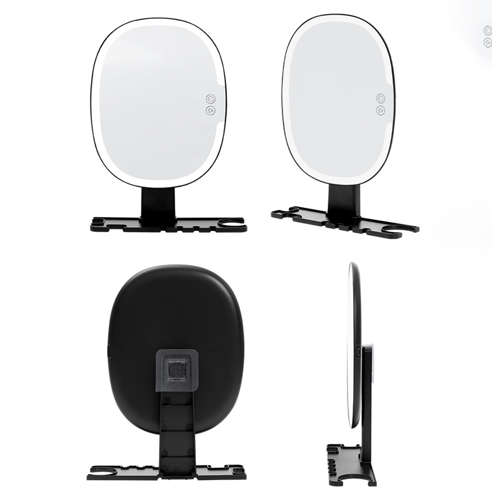 LED Shower Mirror Fogless for  - Shaving Mirror Suction recension och pris