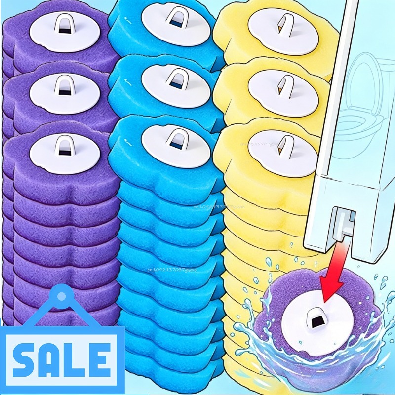 Toilet Brush With Disposable R - Home Bathroom Upgrades recension och pris