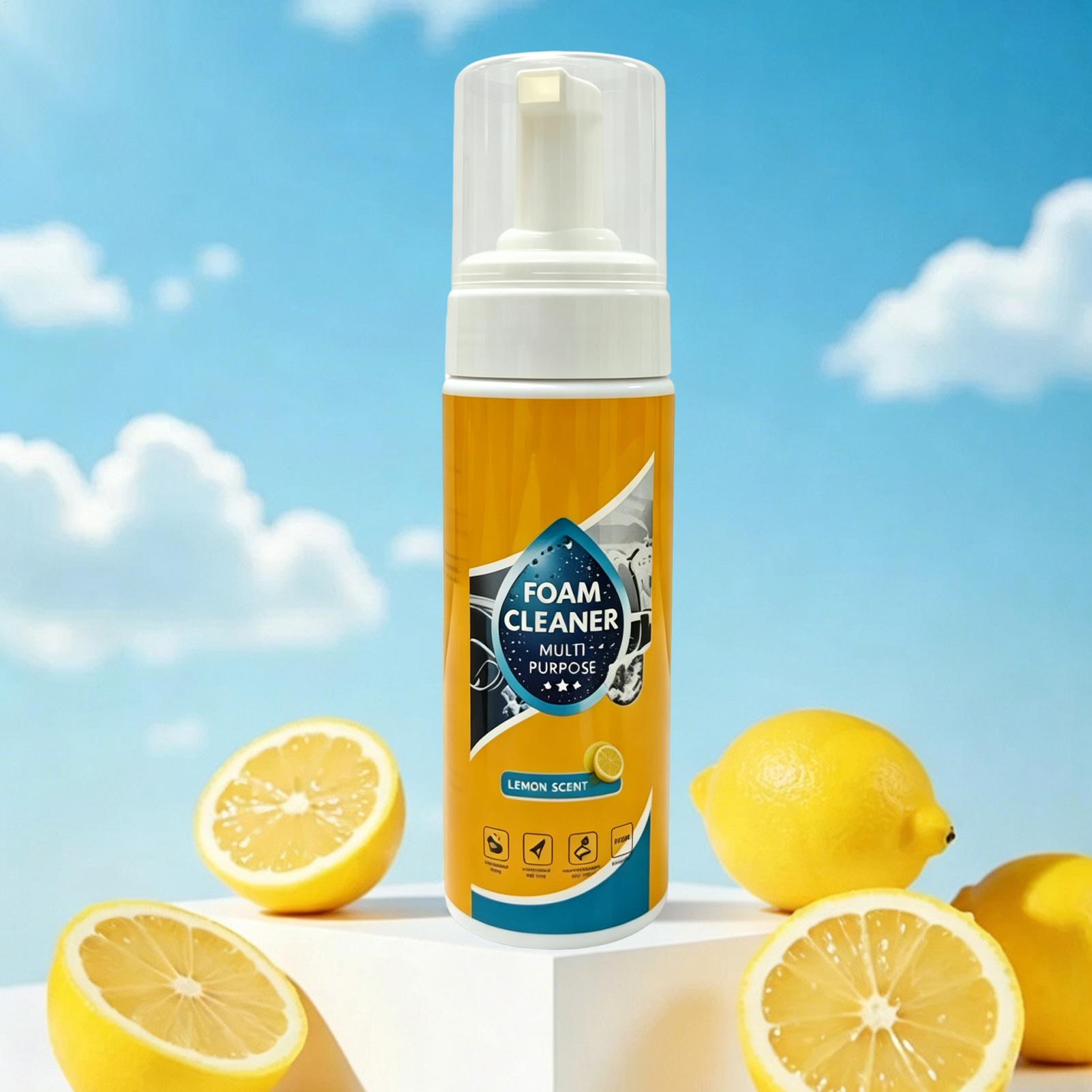 Foam Cleaner 150ml Multipurpos - Home Bathroom Cleaning Solution recension och pris