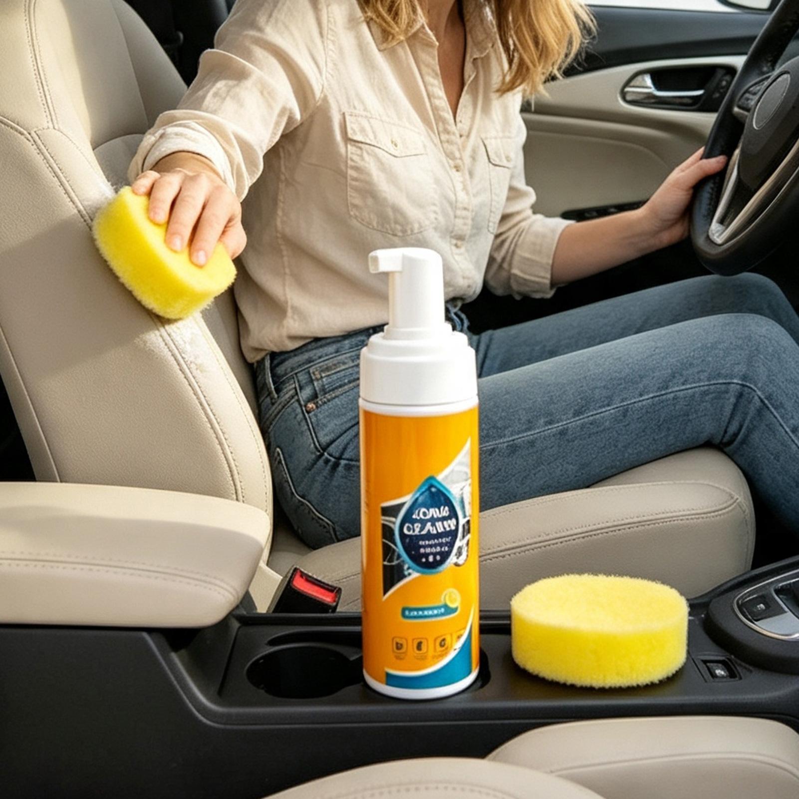 Foam Cleaner 150ml Multipurpos - Home Bathroom Cleaning Solution recension och pris