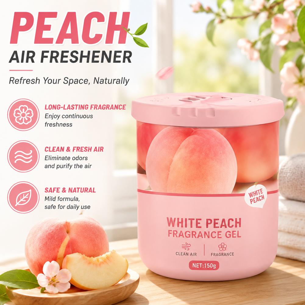 Solid Air Freshener Osmanthus  - Home Bathroom Freshener recension och pris