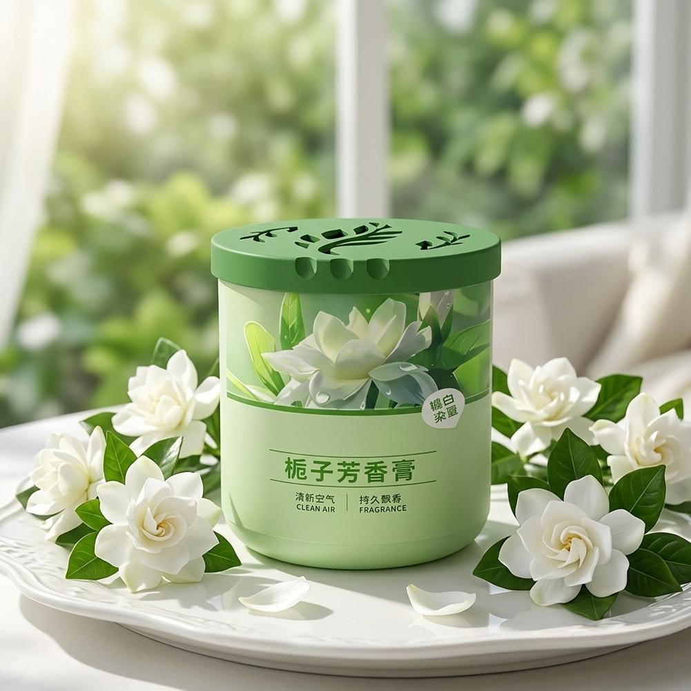 Solid Air Freshener Osmanthus  - Home Bathroom Freshener recension och pris