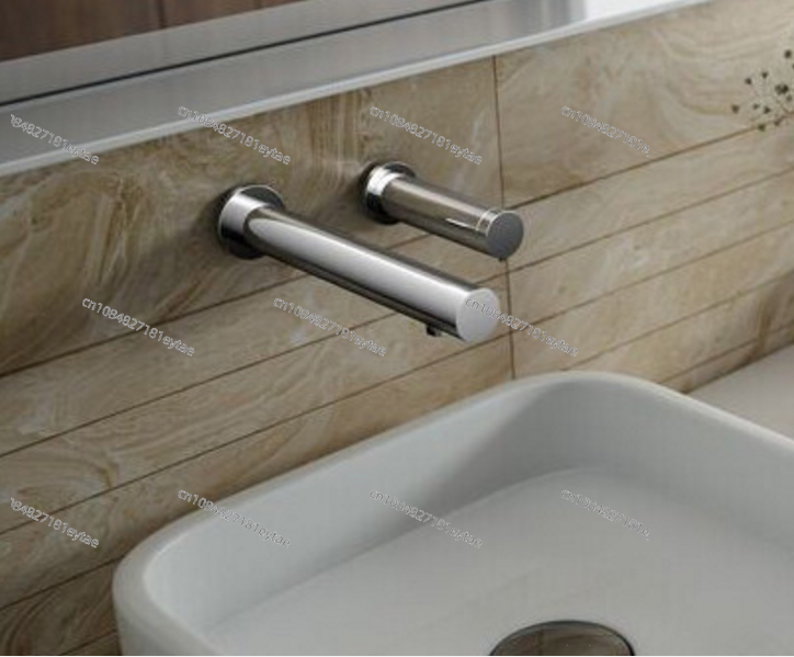 Brass Chrome Automatic Bathroo - Home And Bathroom recension och pris
