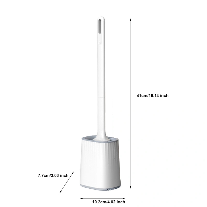 WIKHOSTAR Toilet Bowl Brush an - Home Bathroom Cleaning Machine recension och pris