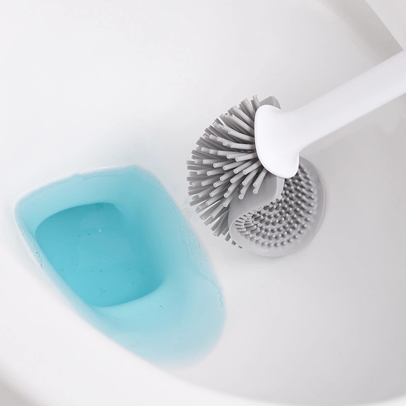 WIKHOSTAR Toilet Bowl Brush an - Home Bathroom Cleaning Machine recension och pris