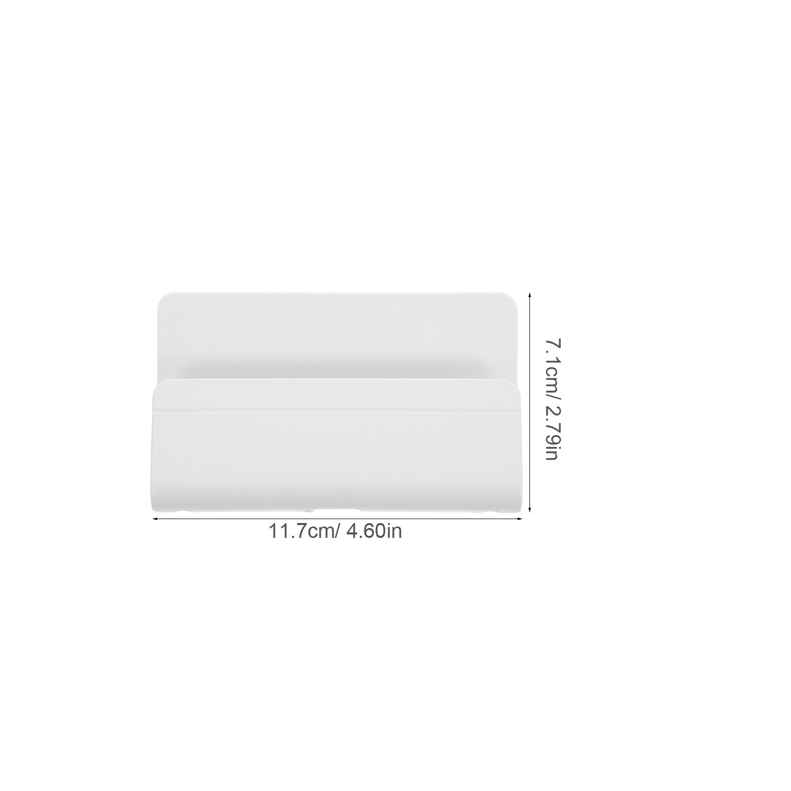 2Pcs Wall Mount Phone Rack Stu - Home And Bathroom recension och pris