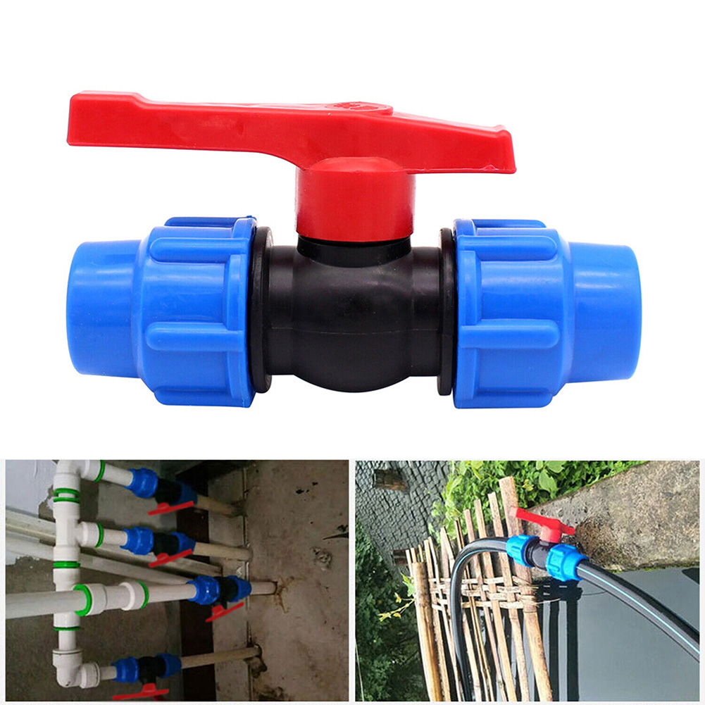 1 Pc Shut-off Valve Fitting Ba - Home Bathroom Fittings recension och pris