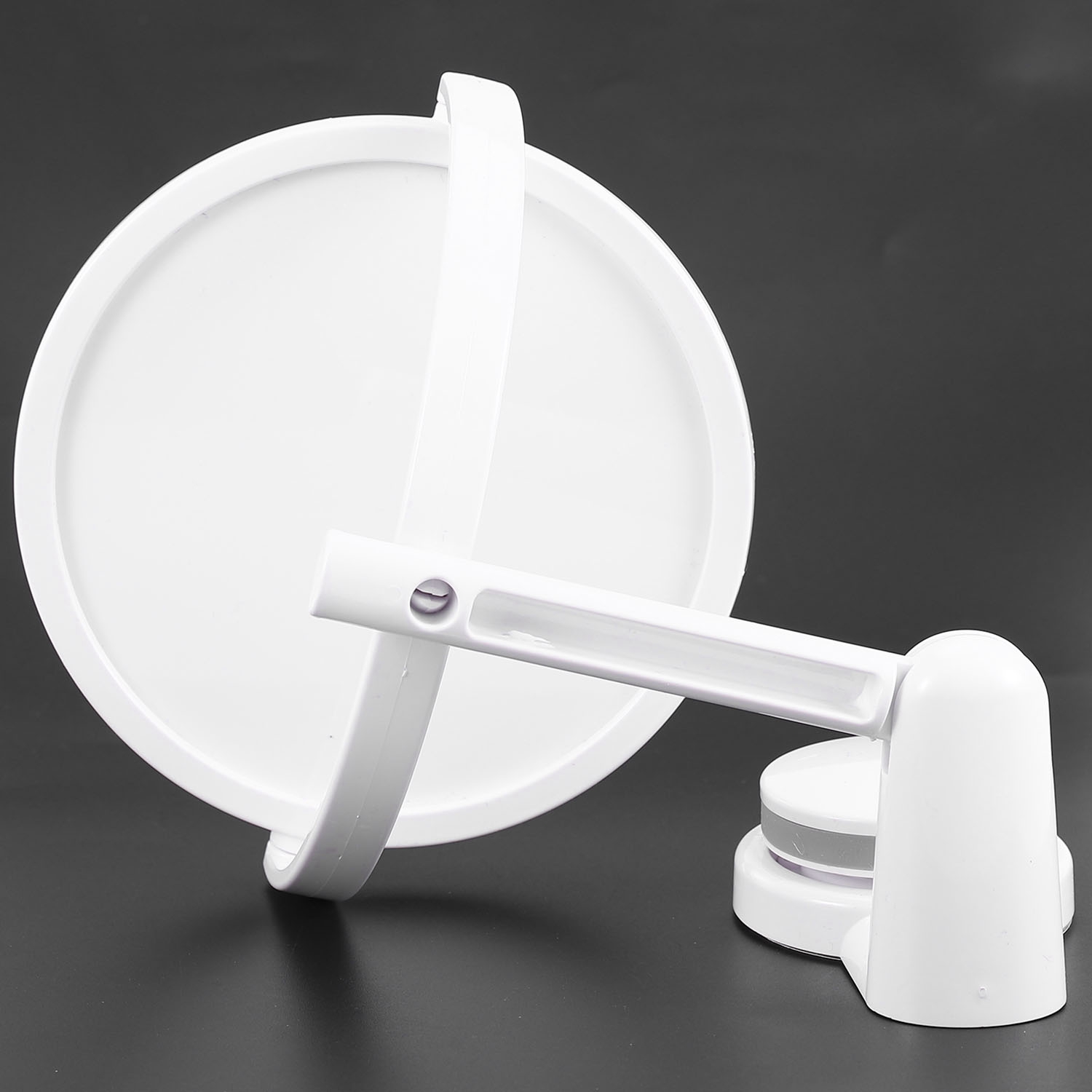 AB02 Modern Drill-Free Bathroo - Shaving Mirror Suction recension och pris