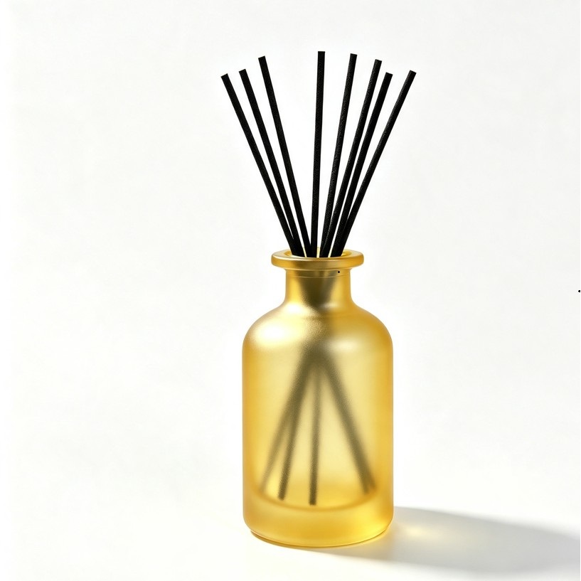 50Pcs 3mm Black Fiber Reed Dif - Home Bathroom Freshener recension och pris