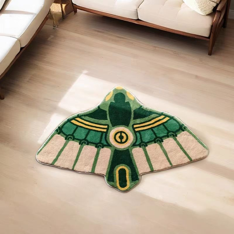 Anime Bath Mat Zelda Kingdom C - Home Goods Bathroom Rugs recension och pris