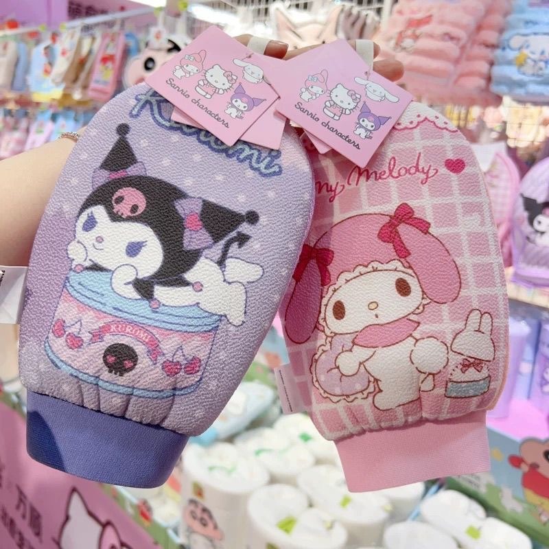 Kawaii Cartoon Punk Print Bath - Home Bathroom Cleaning Machine recension och pris