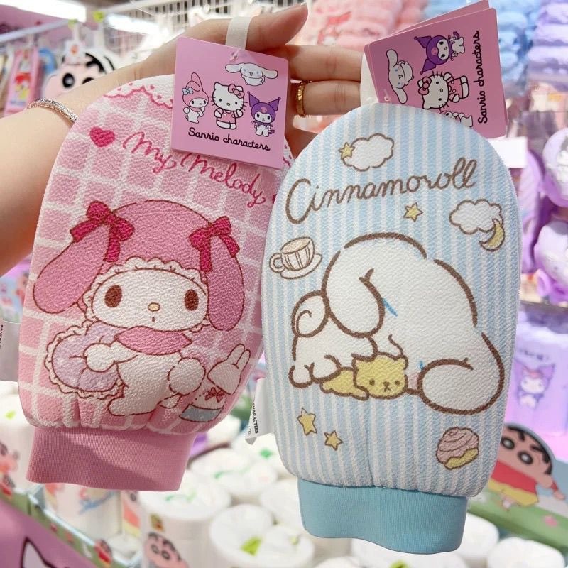 Kawaii Cartoon Punk Print Bath - Home Bathroom Cleaning Machine recension och pris
