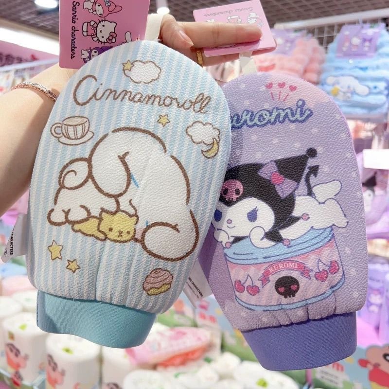 Kawaii Cartoon Punk Print Bath - Home Bathroom Cleaning Machine recension och pris