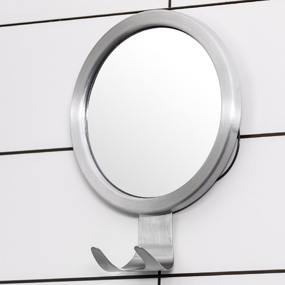 EYFL-1 Piece Portable Bathroom - Shaving Mirror Suction recension och pris