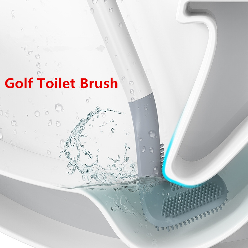 2026 NEW Toilet Cleaning Silic - Home Bathroom Design recension och pris