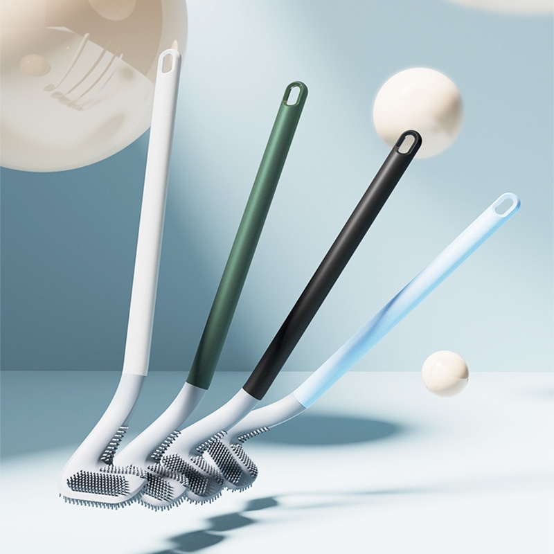 2026 NEW Toilet Cleaning Silic - Home Bathroom Design recension och pris