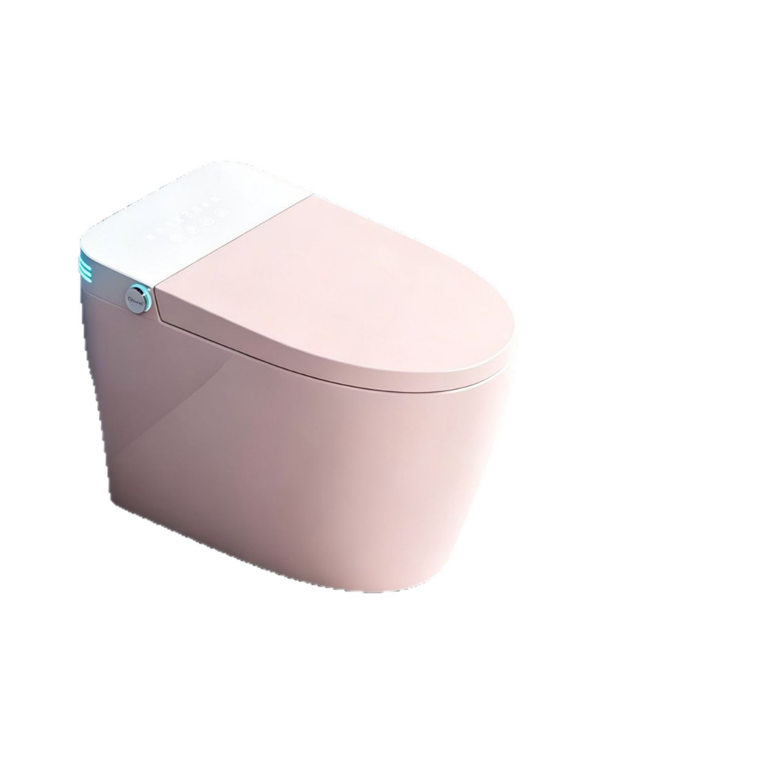 Smart Toilet, Pink, All-in-1 A - Home And Bathroom recension och pris