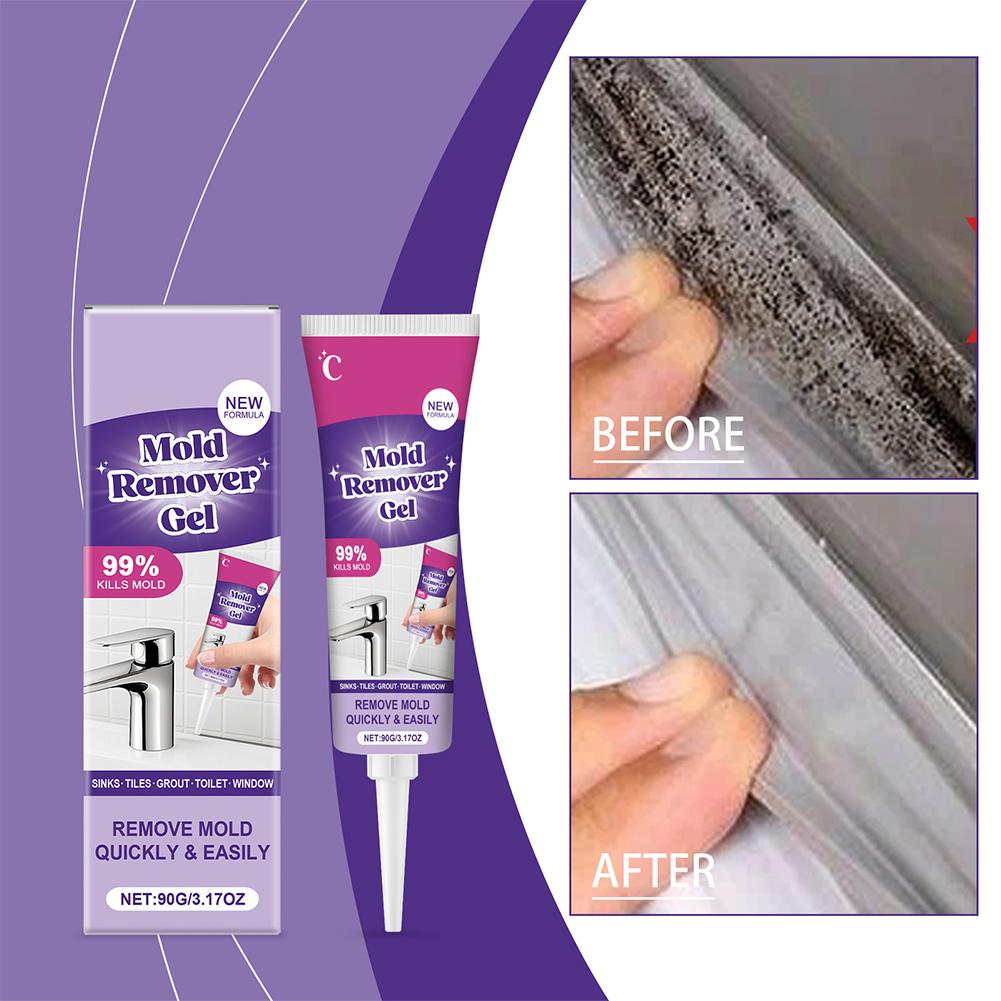 Powerful Household Cleaner Gel - Home Bathroom Cleaning Solution recension och pris