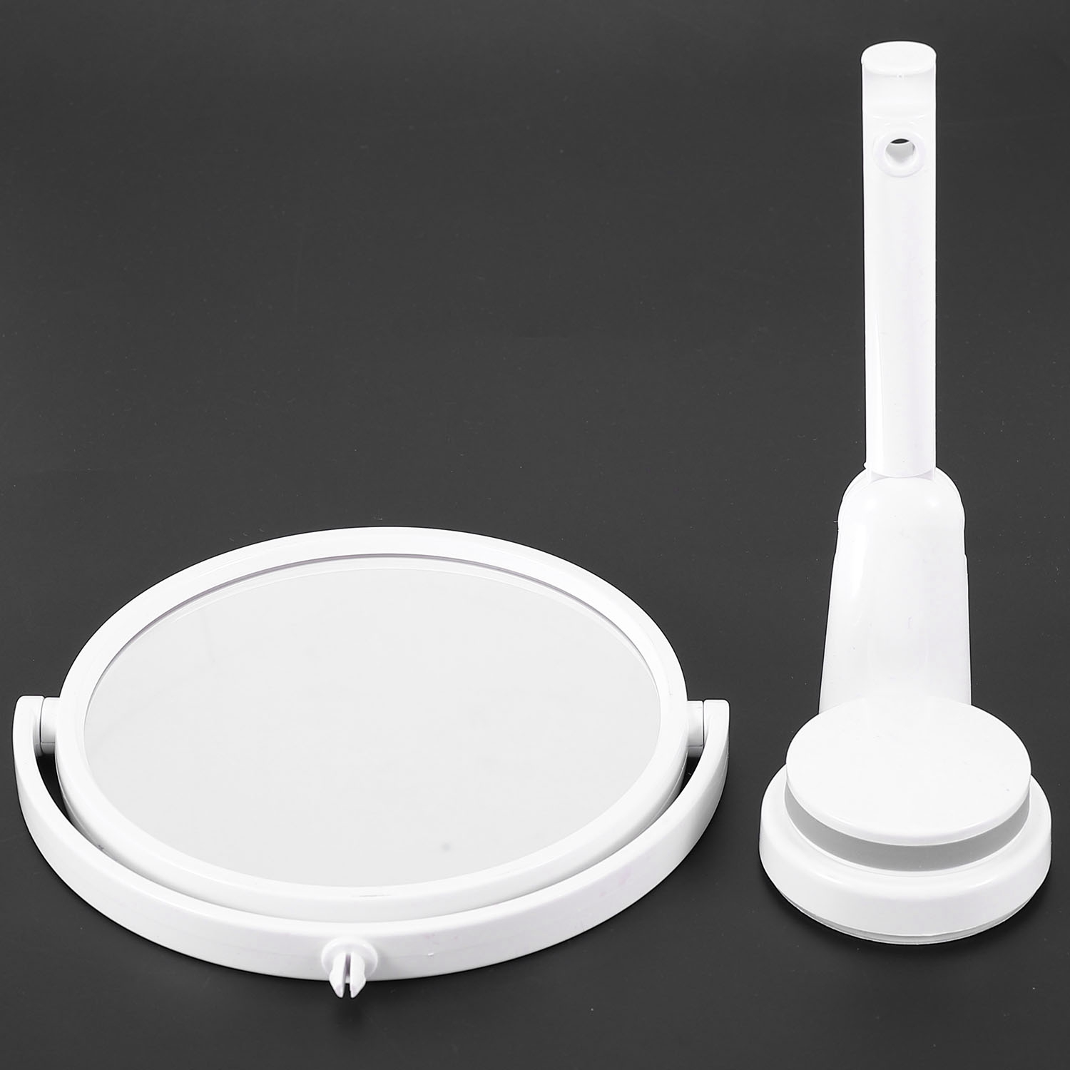 A76I-Modern Drill-Free Bathroo - Shaving Mirror Suction recension och pris