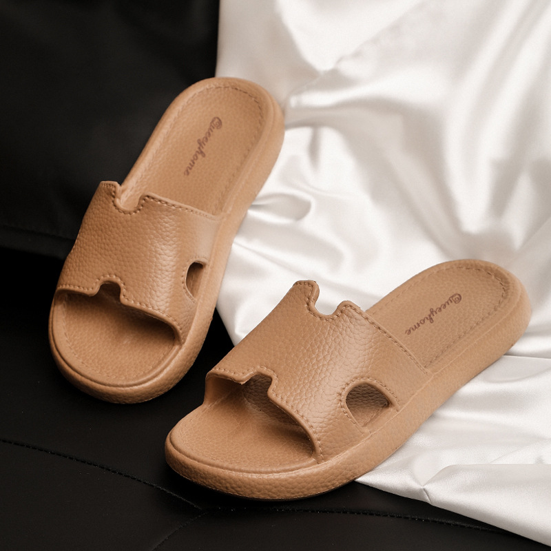 Women EVA Slippers Non Slip Ba - Home Outdoor Bathroom recension och pris