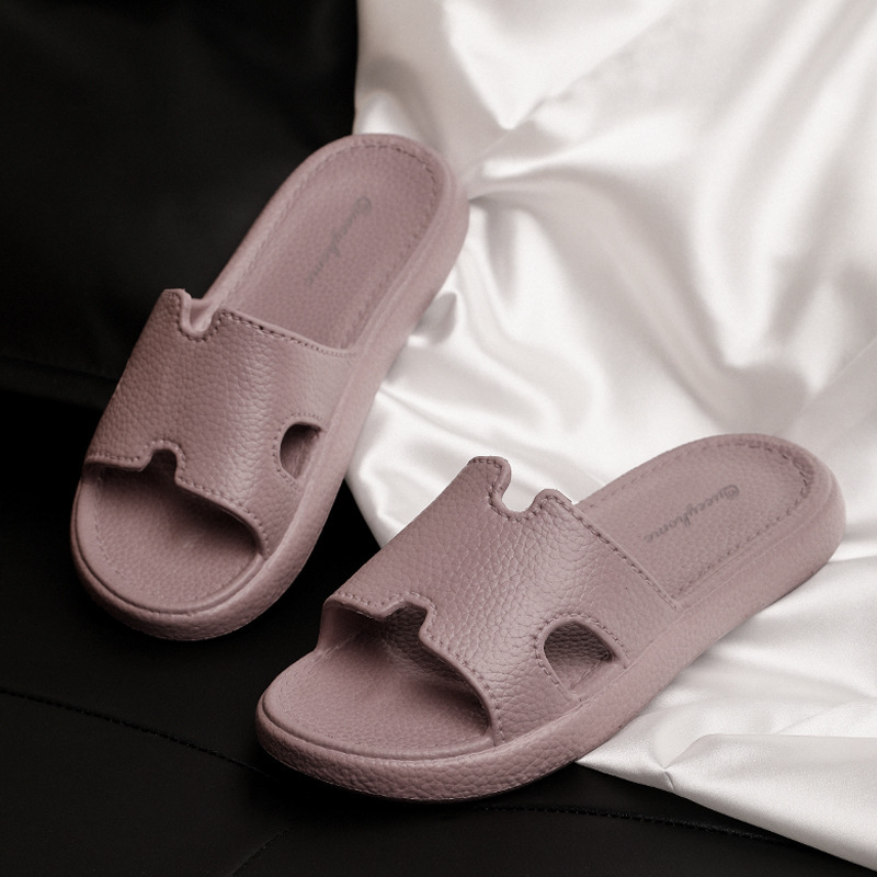 Women EVA Slippers Non Slip Ba - Home Outdoor Bathroom recension och pris